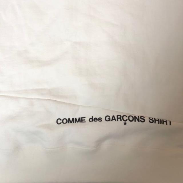 Supreme(シュプリーム)のSupreme COMME des GARCONS SHIRT パーカー メンズのトップス(パーカー)の商品写真