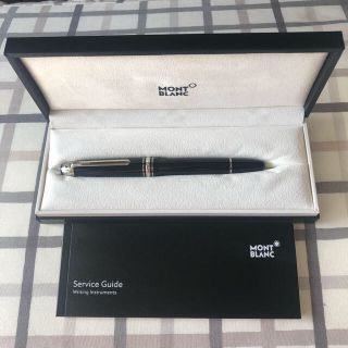 モンブラン(MONTBLANC)のジュン9さま専用 モンブラン 万年筆 マイスターシュテック ユニセフコレクション(ペン/マーカー)