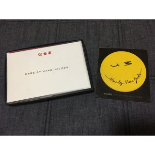 マークバイマークジェイコブス(MARC BY MARC JACOBS)のMARC BY MARC JACOBS レターセット(カード/レター/ラッピング)