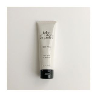 ジョンマスターオーガニック(John Masters Organics)のjohnmastersorganics ヘアミルク(トリートメント)