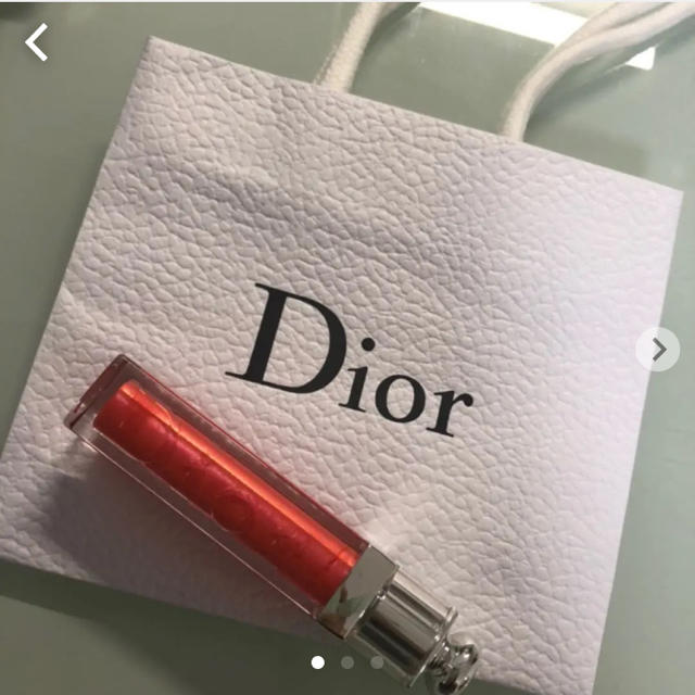 Dior(ディオール)のDior アディクトグロス　656番 コスメ/美容のベースメイク/化粧品(リップグロス)の商品写真