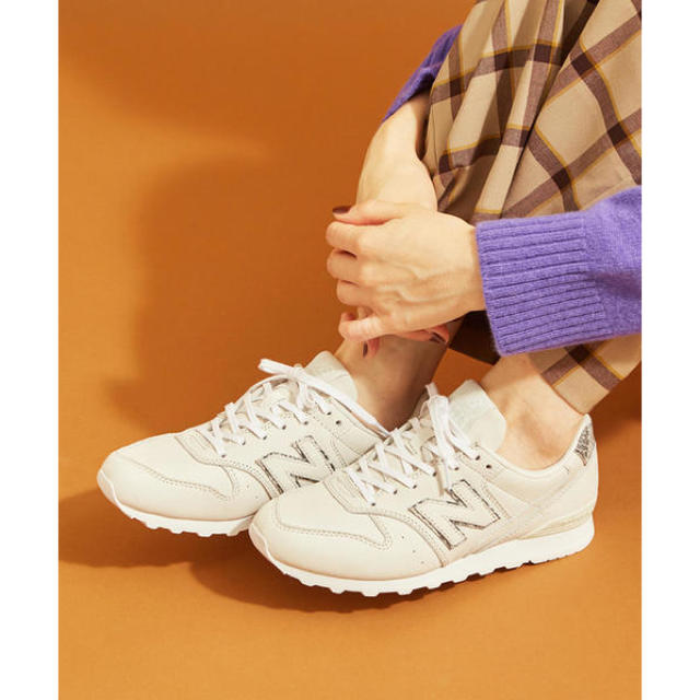 New Balance(ニューバランス)の新品♡ BEAUTY&YOUTH別注 ニューバランス WL996 パイソン 24 レディースの靴/シューズ(スニーカー)の商品写真