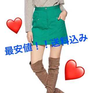 スナイデル(SNIDEL)のsnidelミニスカート👗(ミニスカート)