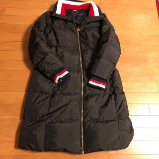 トミーヒルフィガー(TOMMY HILFIGER)のロングダウン(ダウンコート)