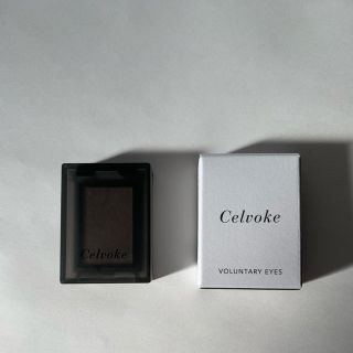 コスメキッチン(Cosme Kitchen)のお値下げ！Celvoke ヴォランタリーアイズ 04 ラベンダーグレー(アイシャドウ)