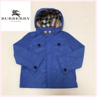 バーバリー(BURBERRY) ウインドブレーカー 子供 ジャケット/上着 バーバリー(BURBERRY) ウインドブレーカー 子供 ジャケット/上着