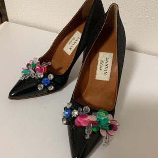 ランバン(LANVIN)のランバン靴最終値下げ(ハイヒール/パンプス)