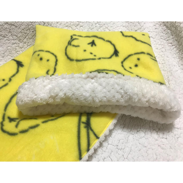 小動物用寝袋 その他のペット用品(小動物)の商品写真