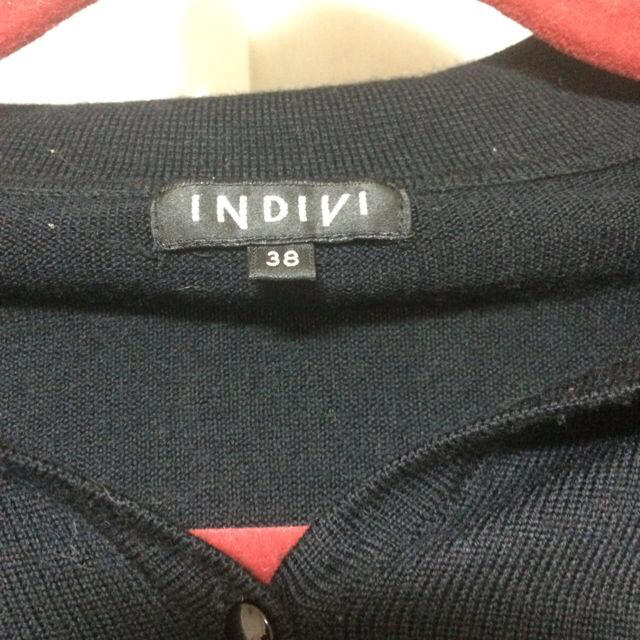 INDIVI(インディヴィ)のゆきりんさん専用 レディースのトップス(ニット/セーター)の商品写真