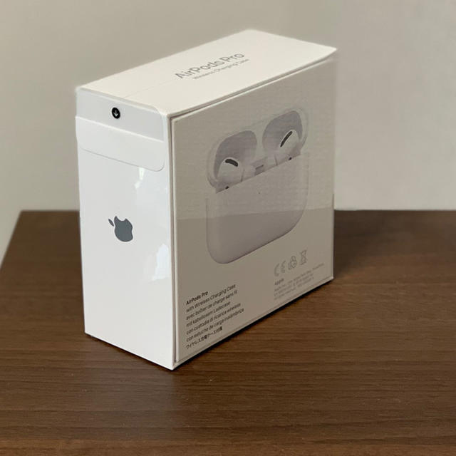 新品未開封 Apple AirPods Pro 1