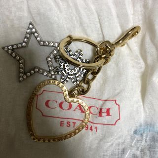 コーチ(COACH)の未使用  コーチ キーホルダー(キーホルダー)