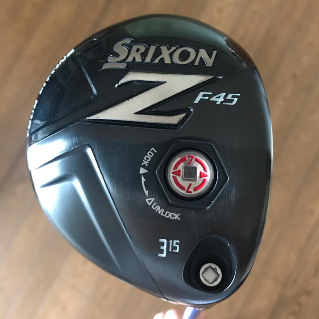 SRIXON Z F45 フェアーウェイウッド #3