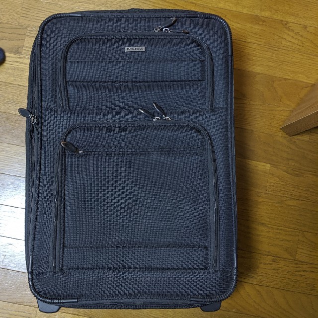 あきばっち様専用　BERMAS FUNCTION GEAR57cm メンズのバッグ(ビジネスバッグ)の商品写真