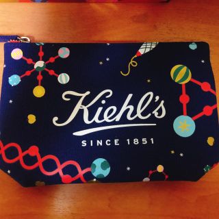 キールズ(Kiehl's)のキールズ ノベルティ ポーチ(ポーチ)