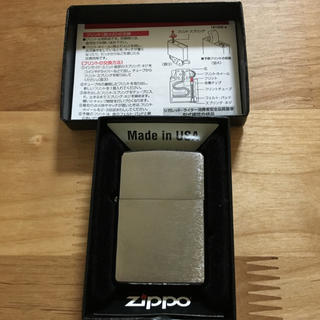 ジッポー(ZIPPO)のzippo新品(日用品/生活雑貨)