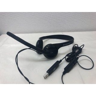 ゼンハイザー(SENNHEISER)のゼンハイザー PCヘッドセット PC36 ノイズキャンセリング(PC周辺機器)