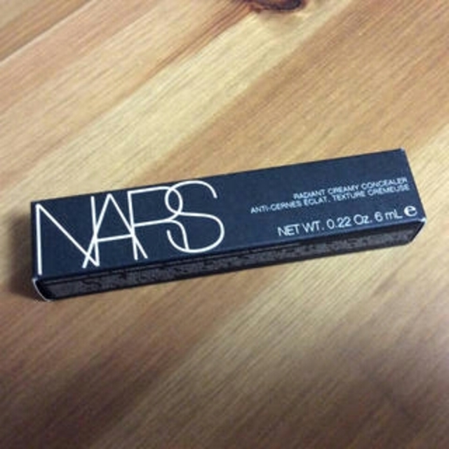 NARS(ナーズ)のNARSラディアントクリーミコンシーラー コスメ/美容のベースメイク/化粧品(コンシーラー)の商品写真