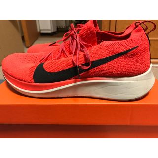 ナイキ(NIKE)の【中古】NIKE ズームフライフライニット(シューズ)