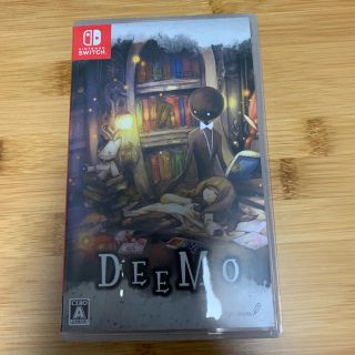 ニンテンドースイッチ(Nintendo Switch)のSwitch 任天堂 DEEMO(家庭用ゲームソフト)