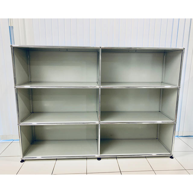 USM Haller ハラー キャビネット ライトグレー USM Haller ハラー キャビネット ライトグレー