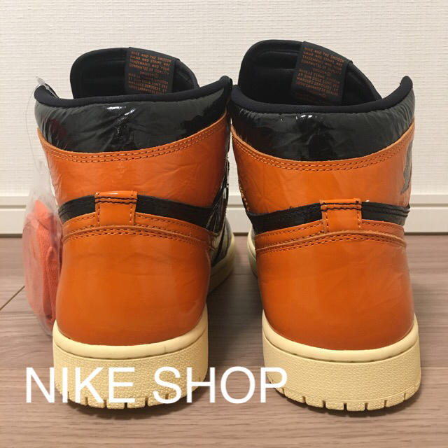 NIKE(ナイキ)の27.5㎝‼️送料込み‼️NIKE AIR JORDAN 1 RETRO OG メンズの靴/シューズ(スニーカー)の商品写真