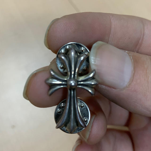 Chrome Hearts(クロムハーツ)のCHROME HEARTS クロムハーツ スティックピン ピンバッチ メンズのアクセサリー(その他)の商品写真