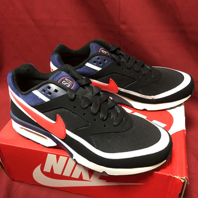 NIKE(ナイキ)の日本未発売 AIR MAX BW PREMIUM 新品未使用 28.5cm メンズの靴/シューズ(スニーカー)の商品写真