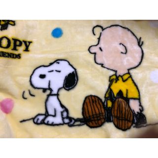 スヌーピー(SNOOPY)のSNOOPY　膝掛け(その他)