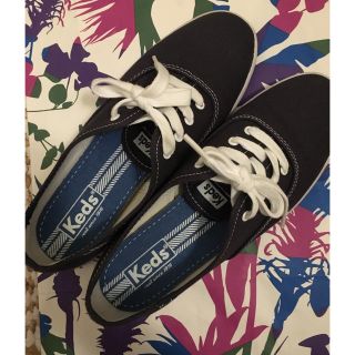 ケッズ(Keds)のねこ様専用　keds キャンバススニーカー(スニーカー)