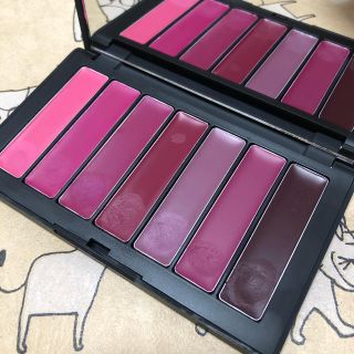 ナーズ(NARS)のNARS リップパレット(口紅)