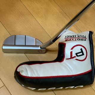 キャロウェイゴルフ(Callaway Golf)の【オデッセイ パター】プロタイプ ツアーシリーズ#9(ゴルフ)