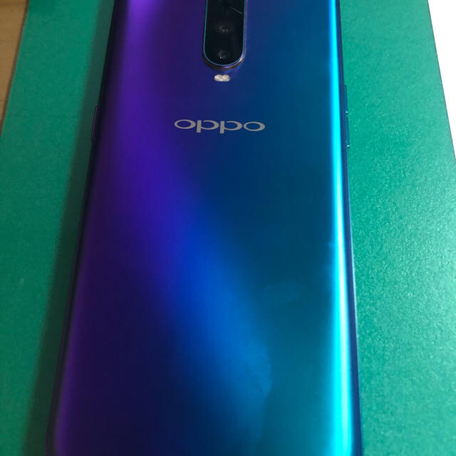 スマートフォン/携帯電話oppo reno 17 pro