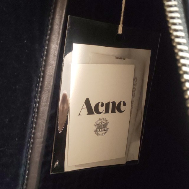 ACNE(アクネ)のAcne  36  リアルレザーjacket レディースのジャケット/アウター(その他)の商品写真