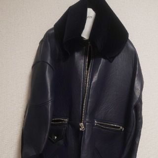 アクネ(ACNE)のAcne  36  リアルレザーjacket(その他)