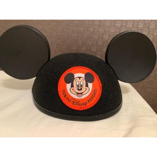 ディズニー(Disney)のディズニー　イヤーハット　ハット　帽子(キャラクターグッズ)