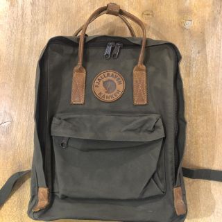 フェールラーベン(FJALL RAVEN)のFJALLRAVEN KANKEN no.2 カンケン(リュック/バックパック)