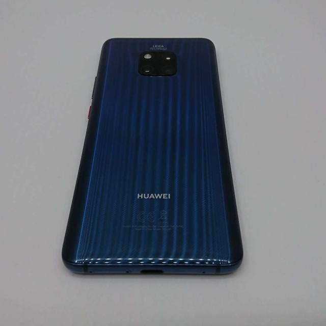 ANDROID(アンドロイド)のHuawei Mate20Pro 国内版 Simフリー ソフトバンク版 スマホ/家電/カメラのスマートフォン/携帯電話(スマートフォン本体)の商品写真