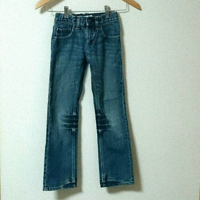 babyGAP(ベビーギャップ)のGAP スキニージーンズ  130cm キッズ/ベビー/マタニティのキッズ服男の子用(90cm~)(パンツ/スパッツ)の商品写真