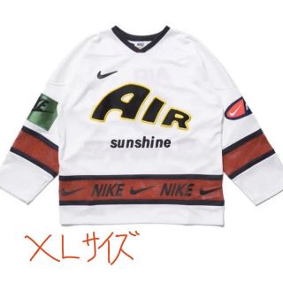 ナイキ(NIKE)の【XL】レアサイズ NIKE CPFM ホッケージャージ 早い者勝ち(ジャージ)