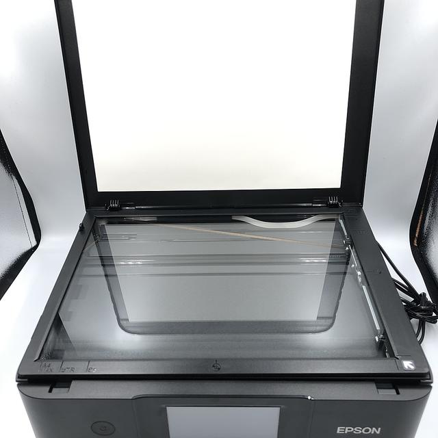 EPSON - 美品 EPSON エプソン インクジェットプリンター（複合機） EP-880ABの通販 by トリクル｜エプソンならラクマ