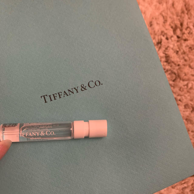 Tiffany & Co.(ティファニー)のティファニー　シアーオードトワレ コスメ/美容の香水(香水(女性用))の商品写真