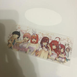 五等分の花嫁展 スタンプラリー 企画展 五等分の花嫁展 Revival を 新潟市マンガ アニメ情報館で開催 年2月22日 3月22日