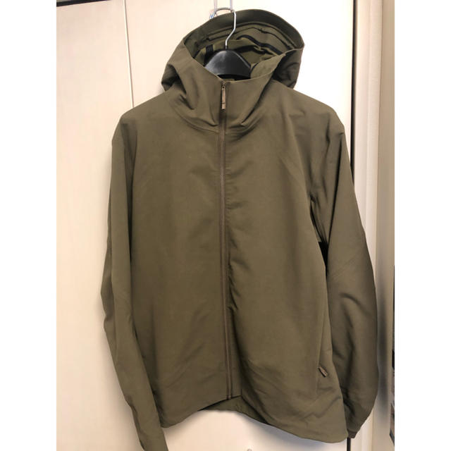 ARC'TERYX(アークテリクス)のARC'TERYX VEILANCE / Isogon MX Jacket メンズのジャケット/アウター(マウンテンパーカー)の商品写真