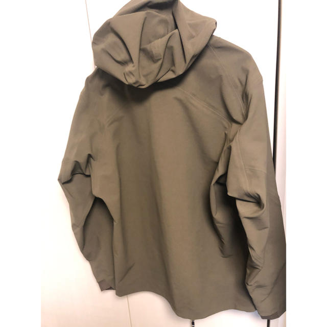 ARC'TERYX(アークテリクス)のARC'TERYX VEILANCE / Isogon MX Jacket メンズのジャケット/アウター(マウンテンパーカー)の商品写真