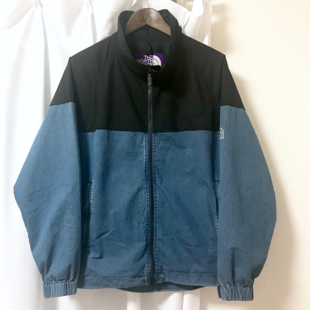 （M）size  Mountain Field Jacket（Indigo）