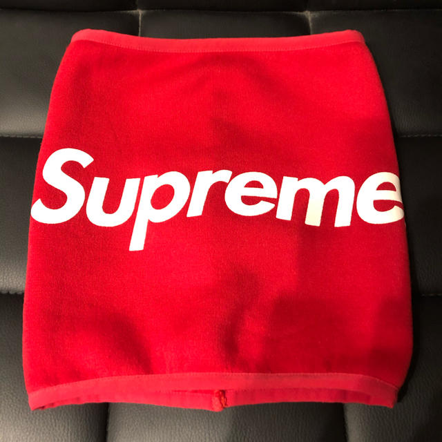 SUPREME ネックウォーマー