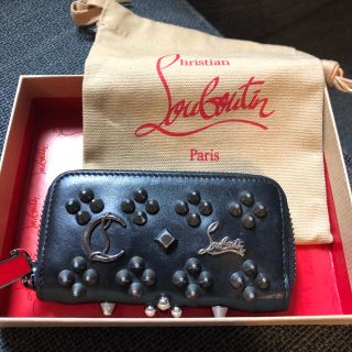 クリスチャンルブタン(Christian Louboutin)のchristian louboutin キーケース(キーケース)