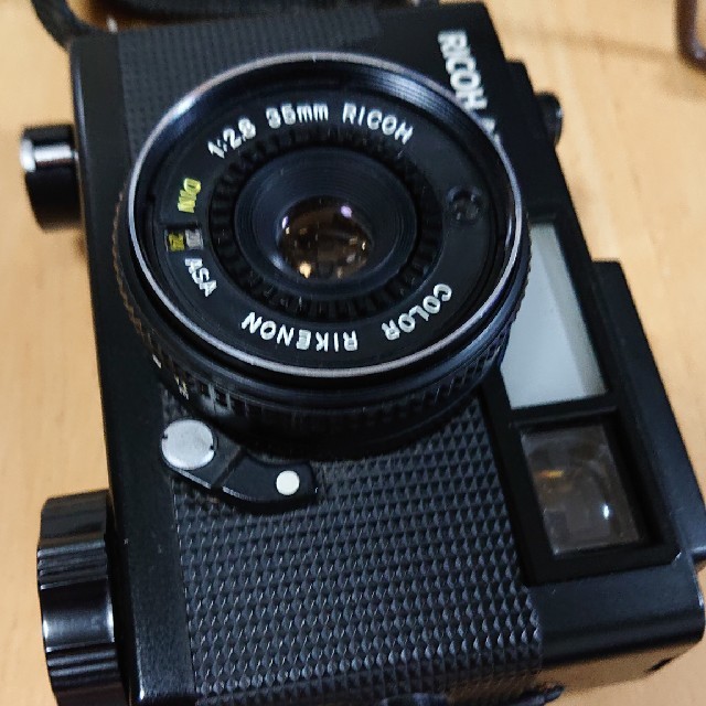 RICOH(リコー)のレア・RICOH☀️AD-1☀️フィルムカメラ スマホ/家電/カメラのカメラ(フィルムカメラ)の商品写真