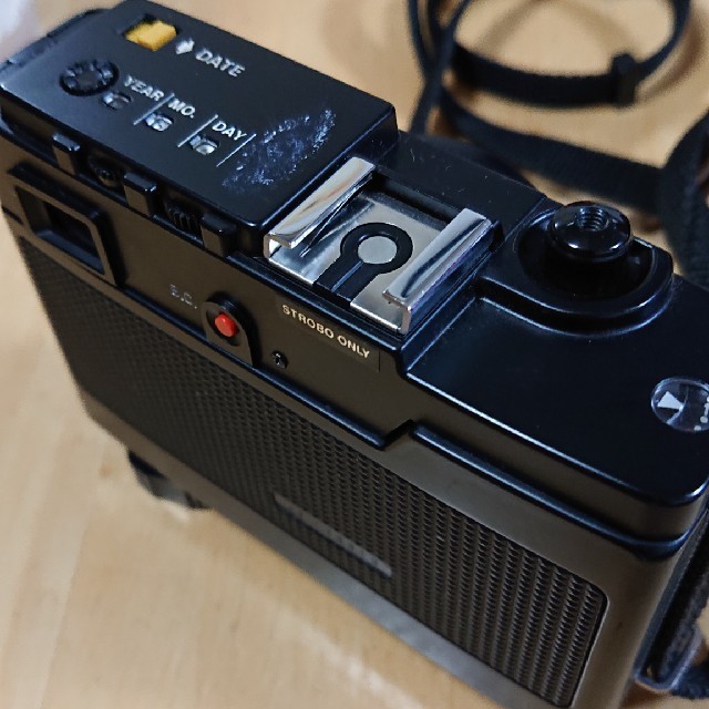 RICOH(リコー)のレア・RICOH☀️AD-1☀️フィルムカメラ スマホ/家電/カメラのカメラ(フィルムカメラ)の商品写真