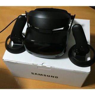 サムスン(SAMSUNG)のSamsung HMD Odyssey+ VR(PC周辺機器)